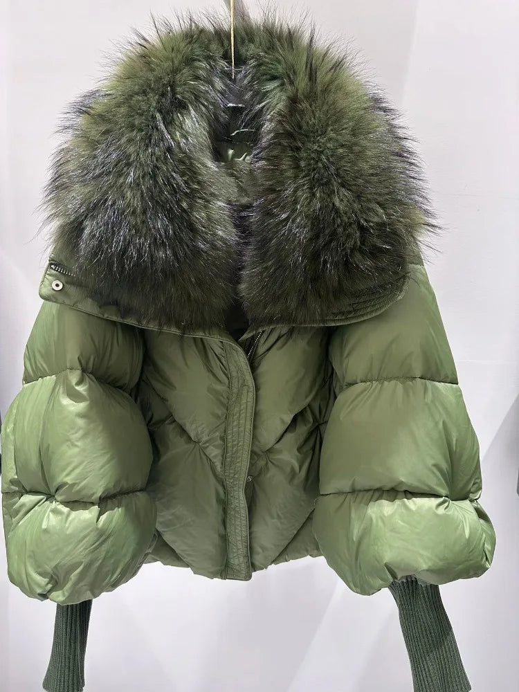 Duck Down Jacket