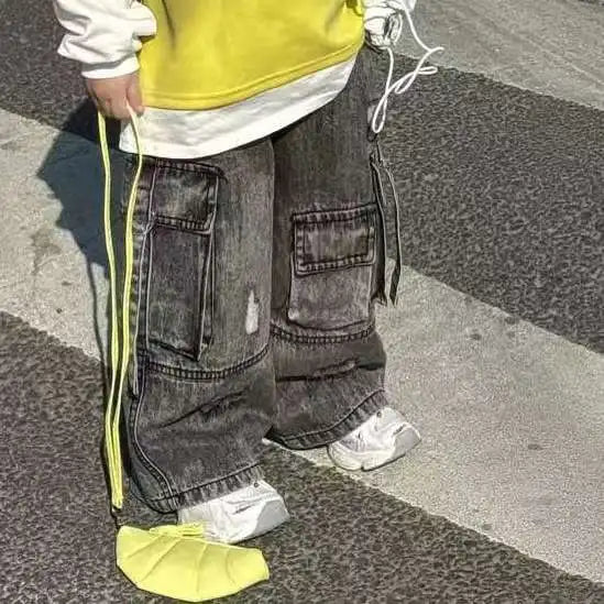 Patchwork T-shirt Retro