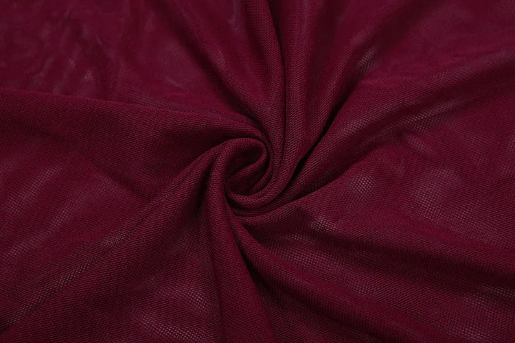 Women Bodysuit+Furry Patchwork