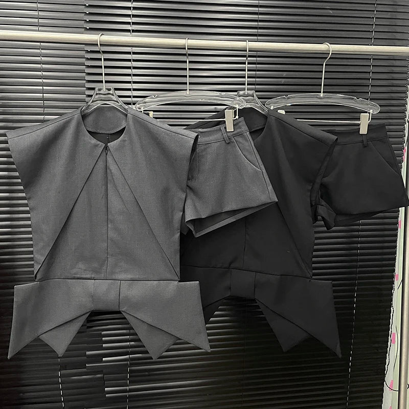 Set Bowknot Niche Design