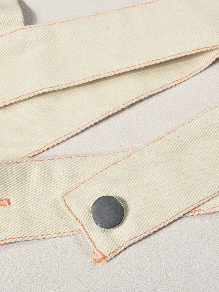 Cleavage Half Sleeve Crop top