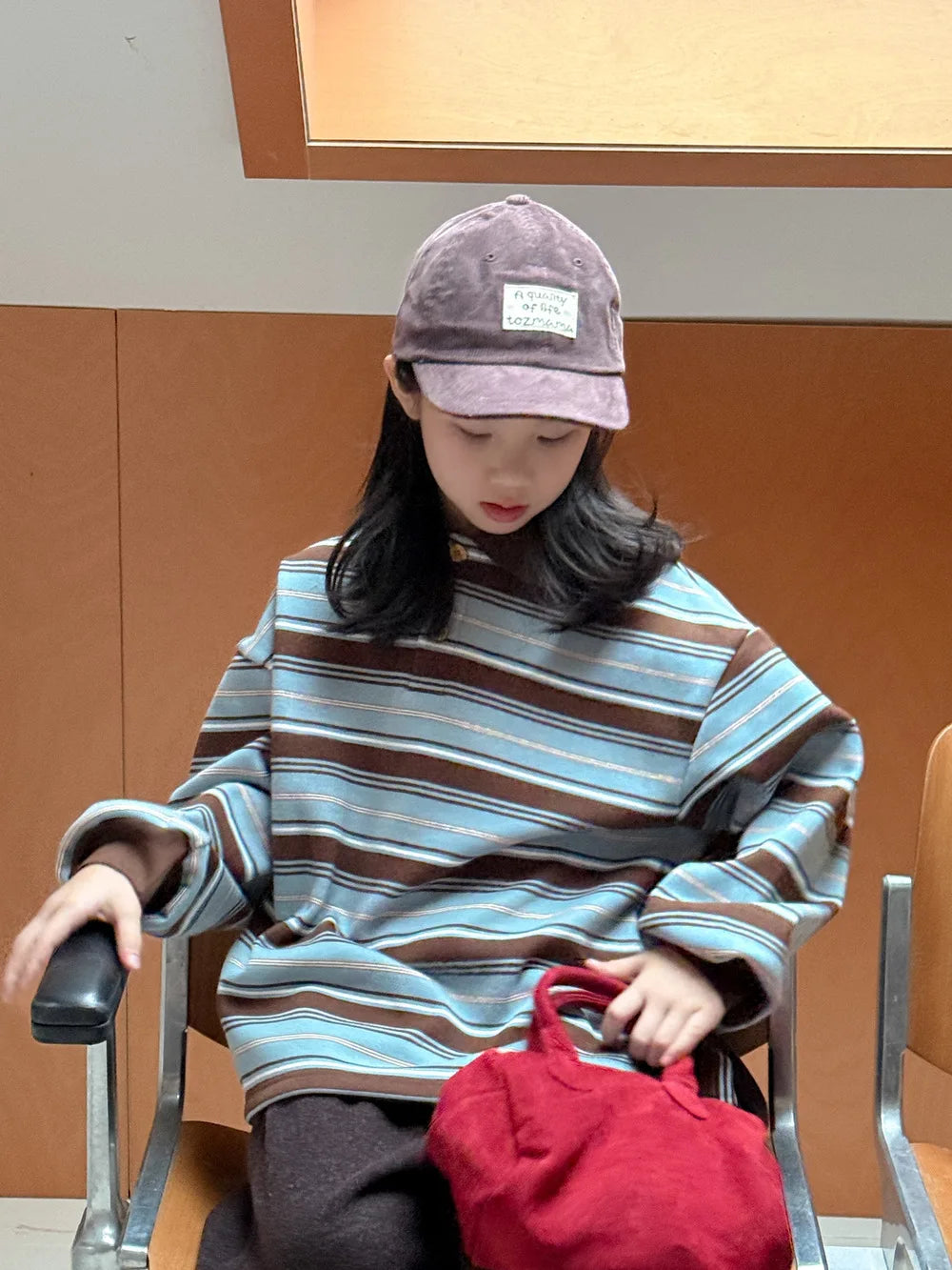 Children's Polo Sweater