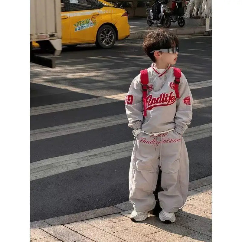 Kids American Retro Letter set