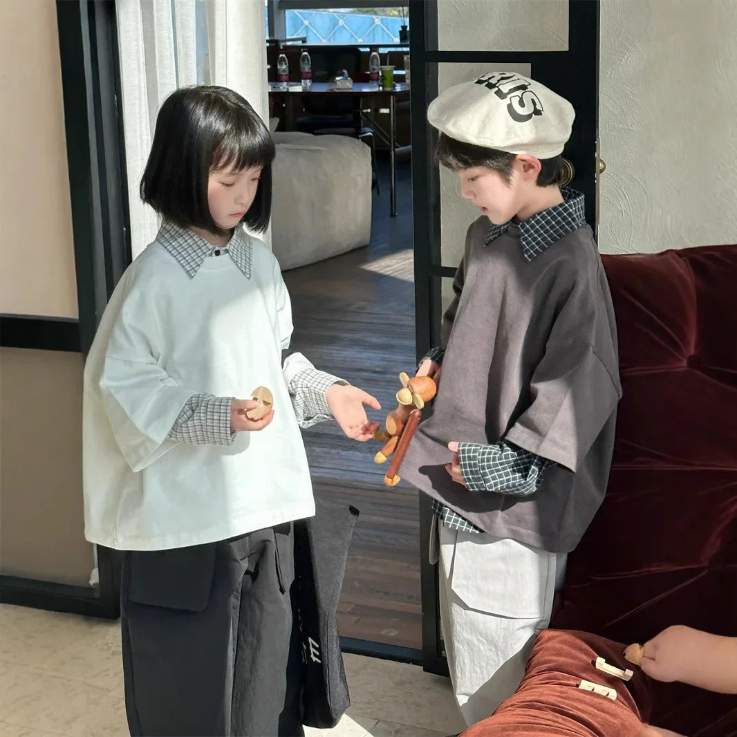 Kids New Korean Edition Loosening