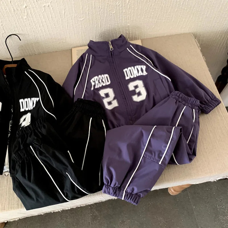 Boys Girls Retro set 2025