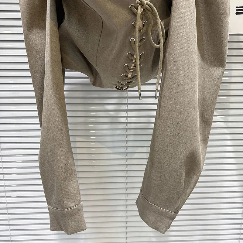 Rose beige Longsleeve
