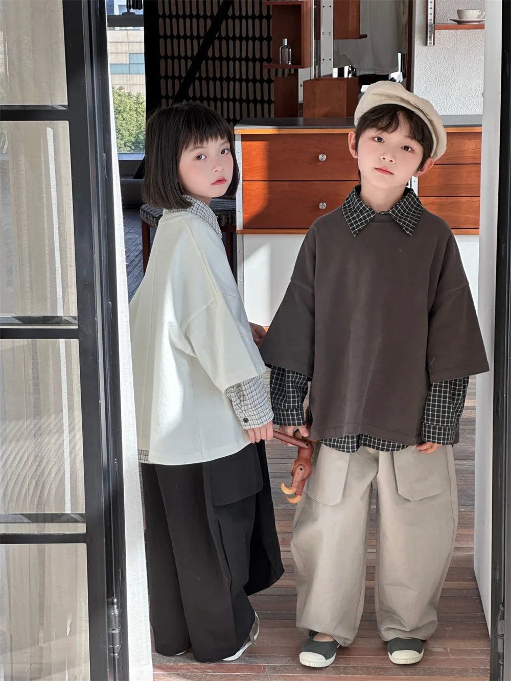 Kids New Korean Edition Loosening