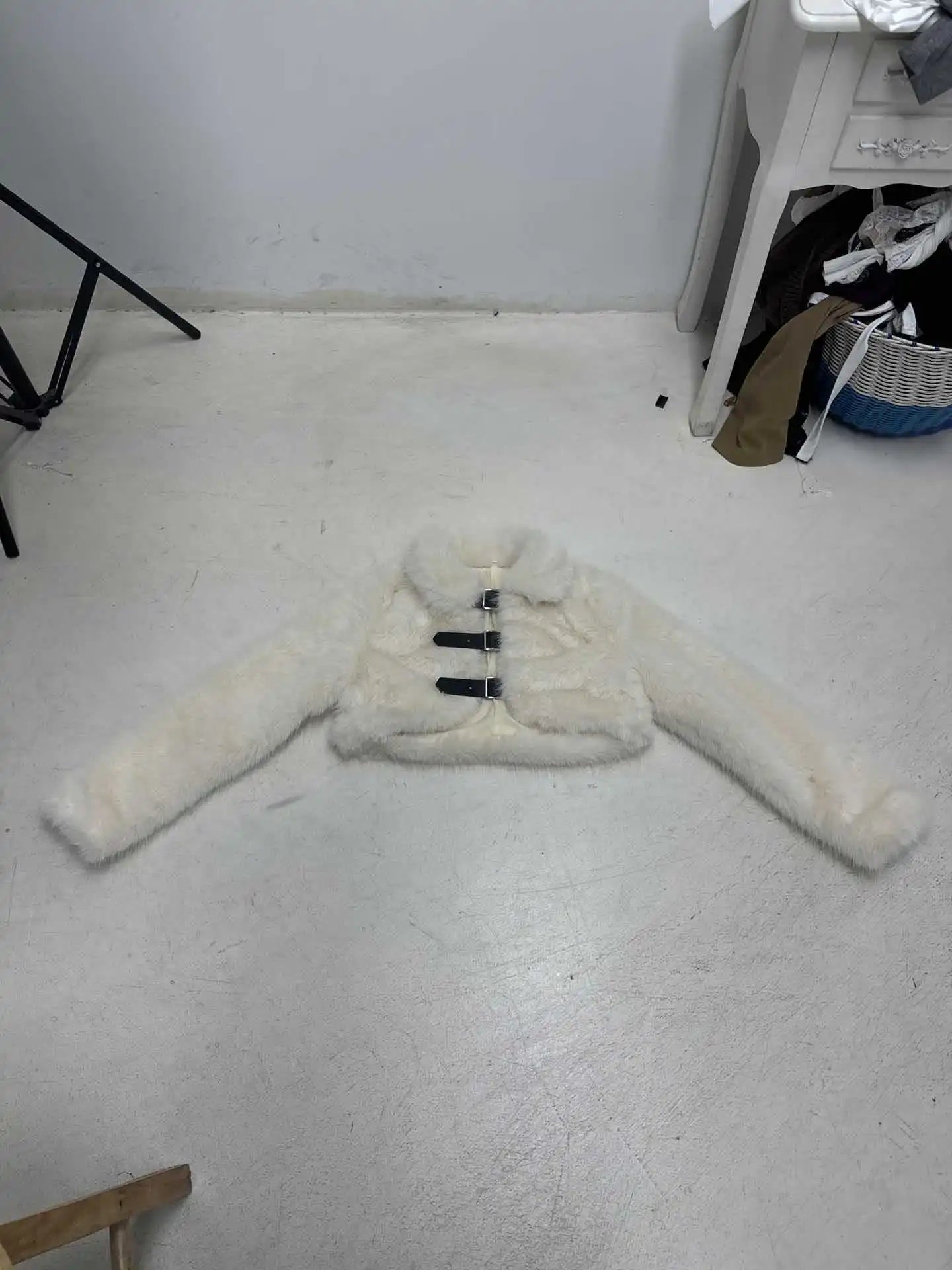 Faux Fur Short Coats