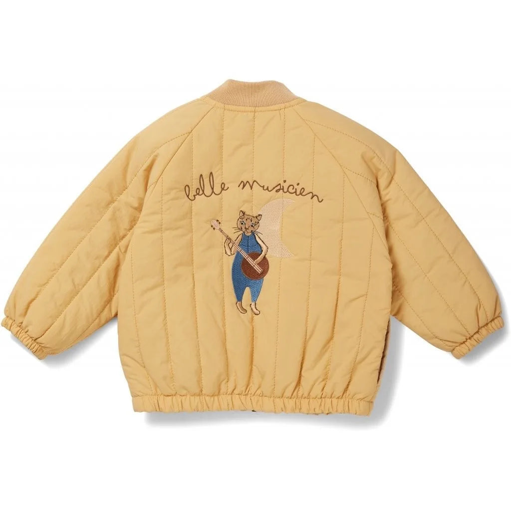 Children's Cotton Jacket 2025 Fall