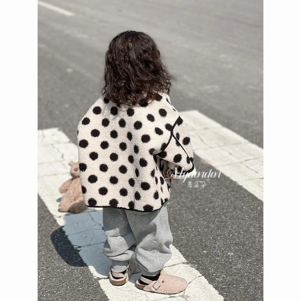 Children's Fleece Elastic Clogs