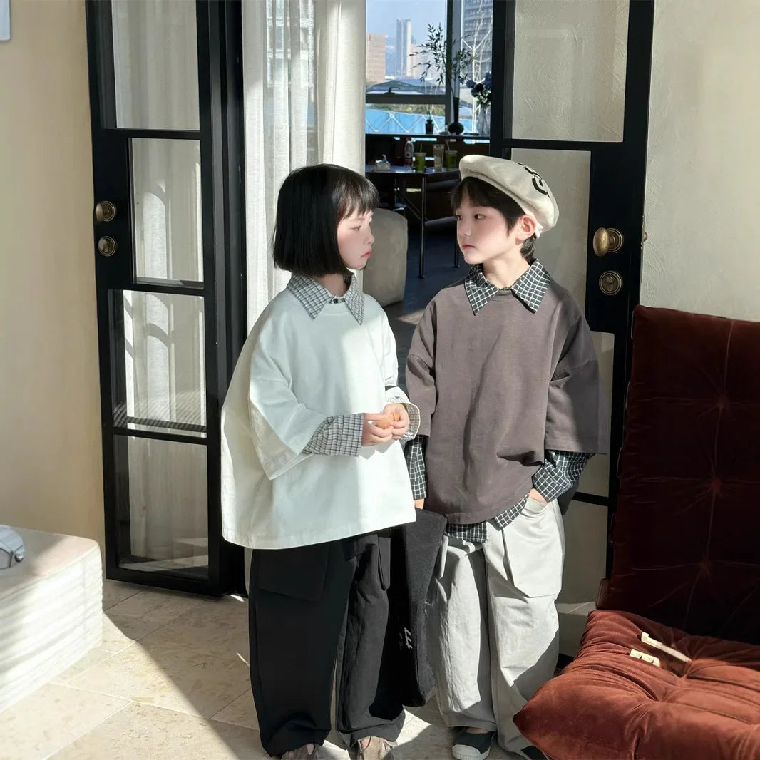 Kids New Korean Edition Loosening