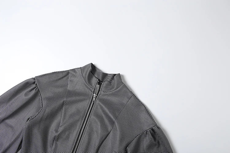 Casual Stripe 2 Piece Set