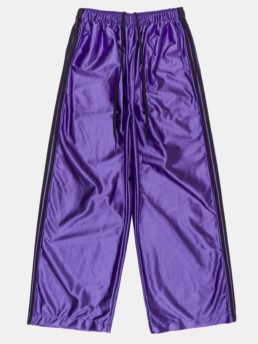 Harajuku Glossy Sport Pants