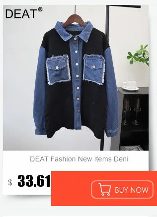 Oversized collar design