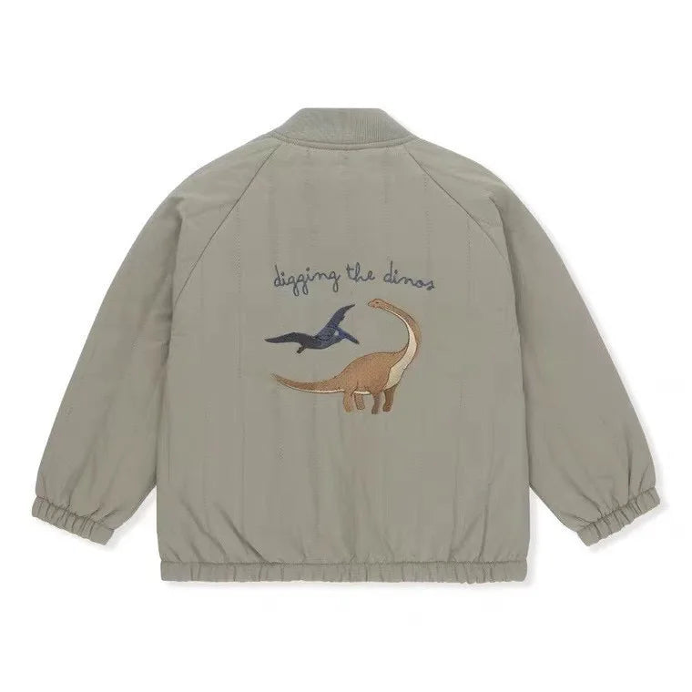 Children's Cotton Jacket 2025 Fall