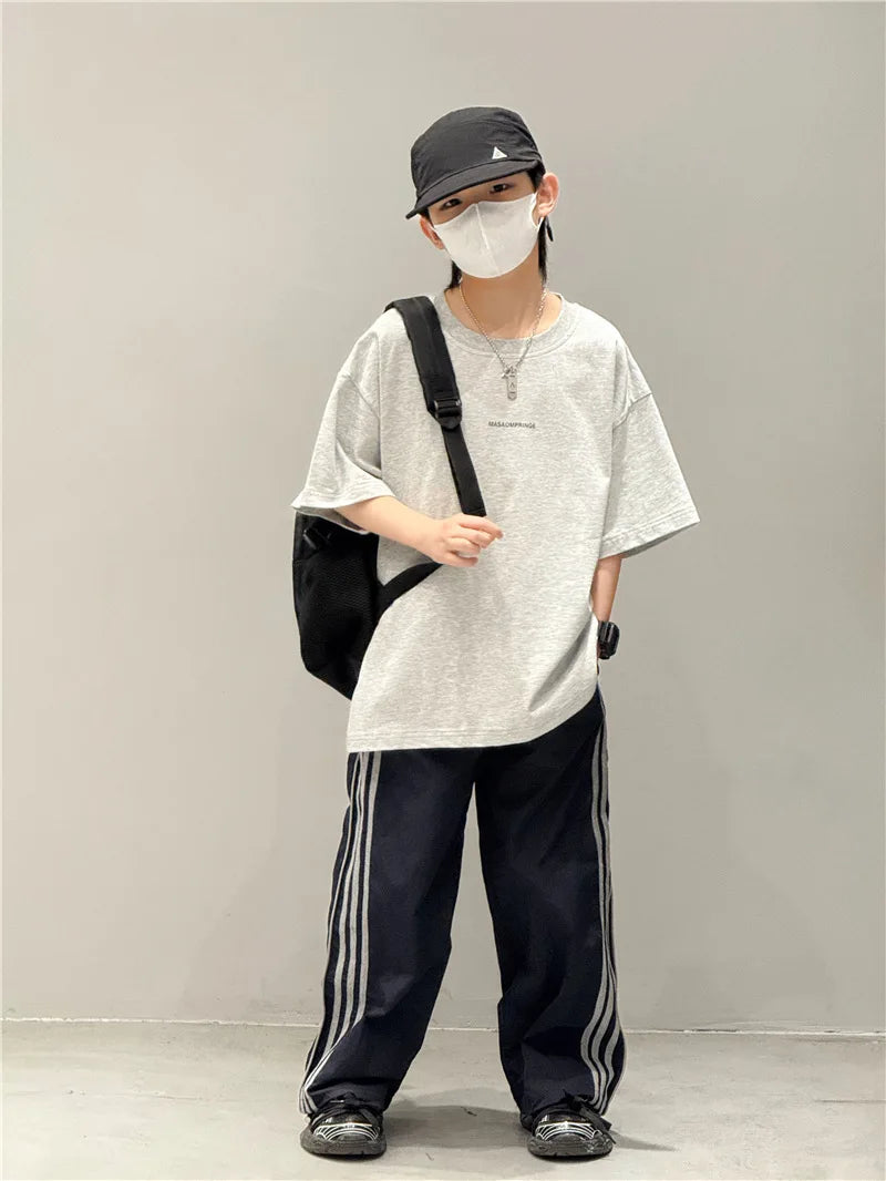 Baoduo boys pants spring 2025