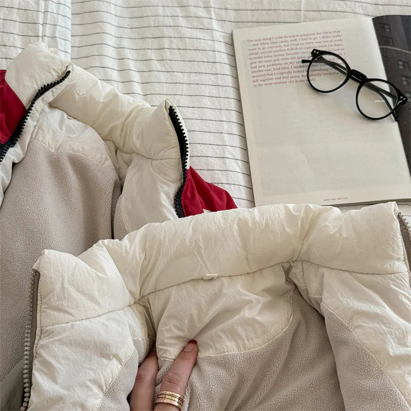 New Cotton-padded Jacket Baseball