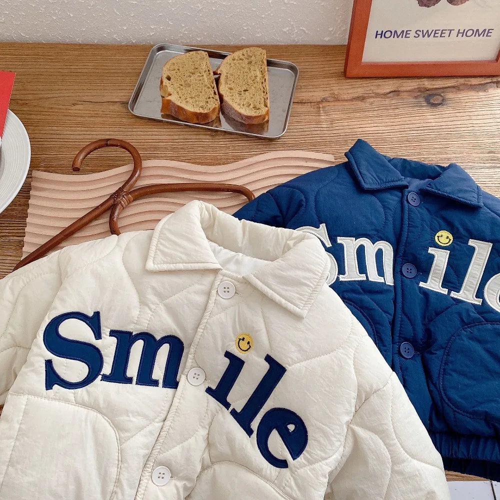 Boys Smile Jacket