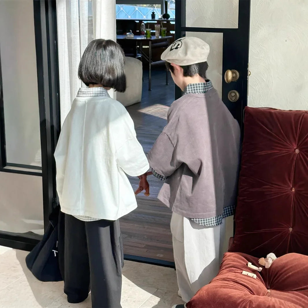 Kids New Korean Edition Loosening