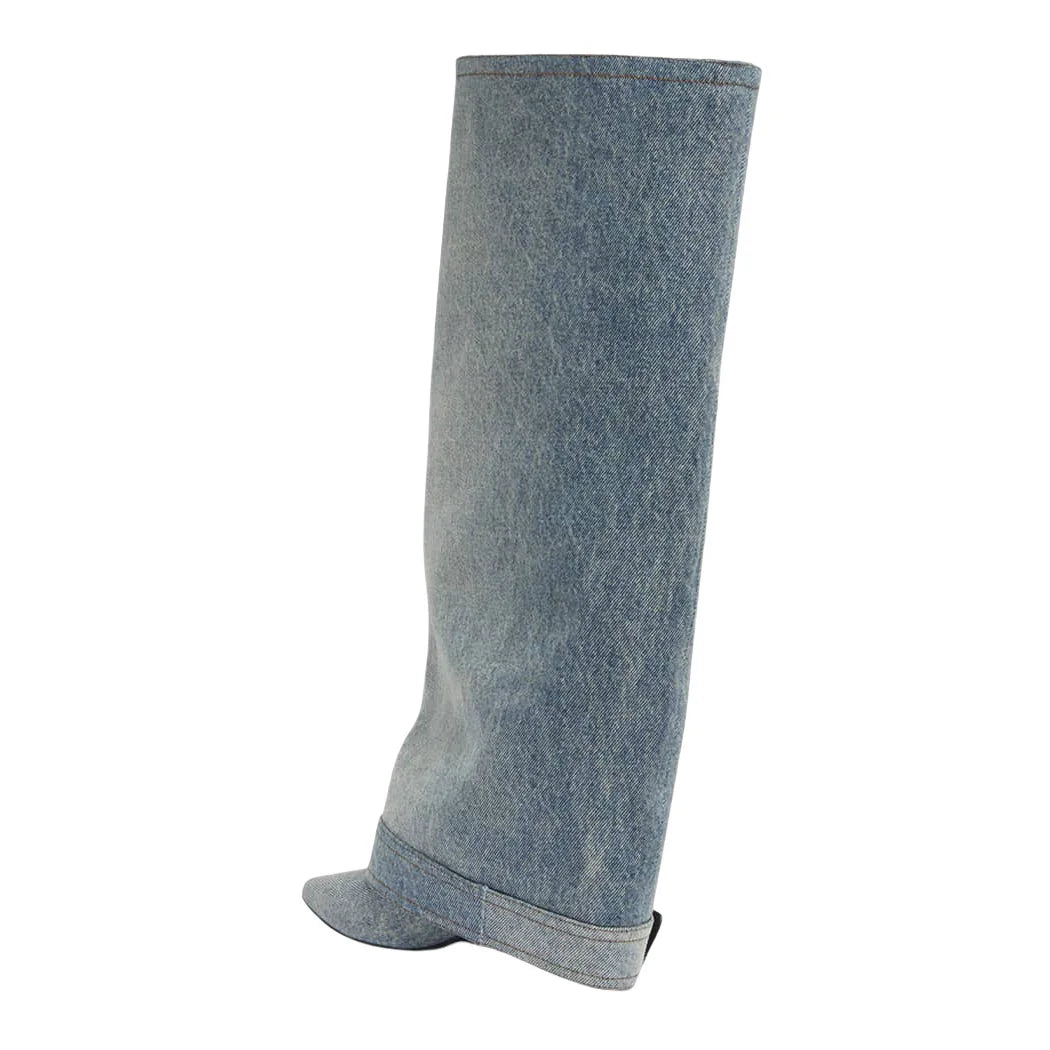 Boots Thin Heels  Long Boots