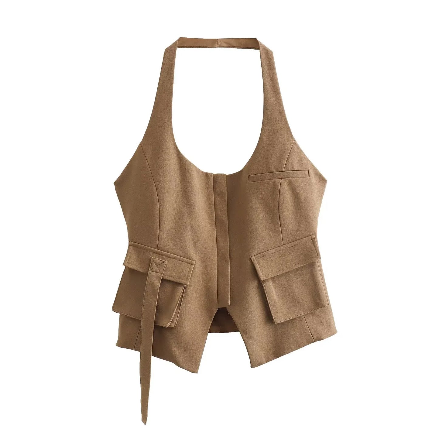 Women's Sleeveless Versatile