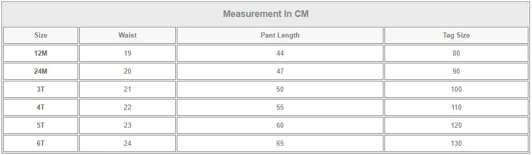 Baby Pants  Loose Trousers Cotton Kids