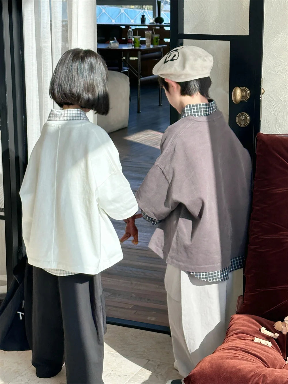 Kids New Korean Edition Loosening