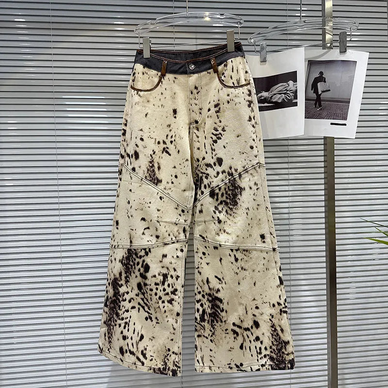 Street Style Metal Chain Strap