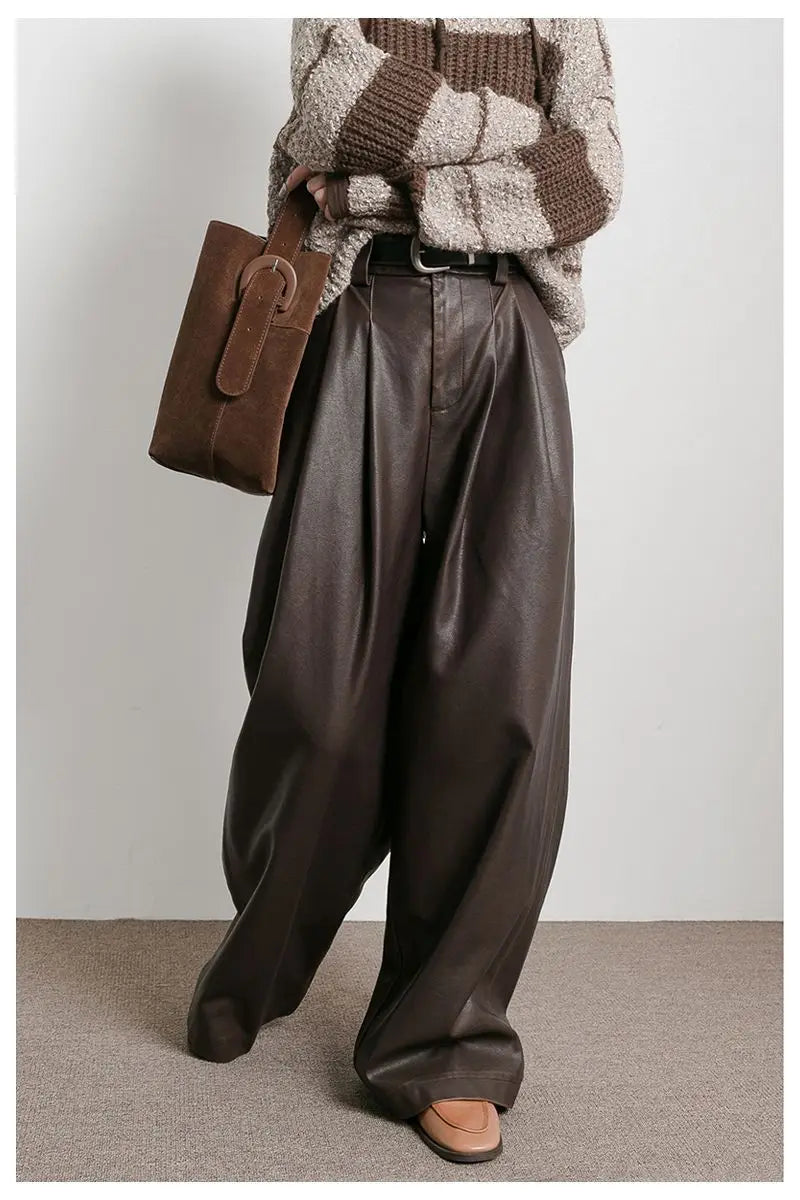 Retro Brown pants