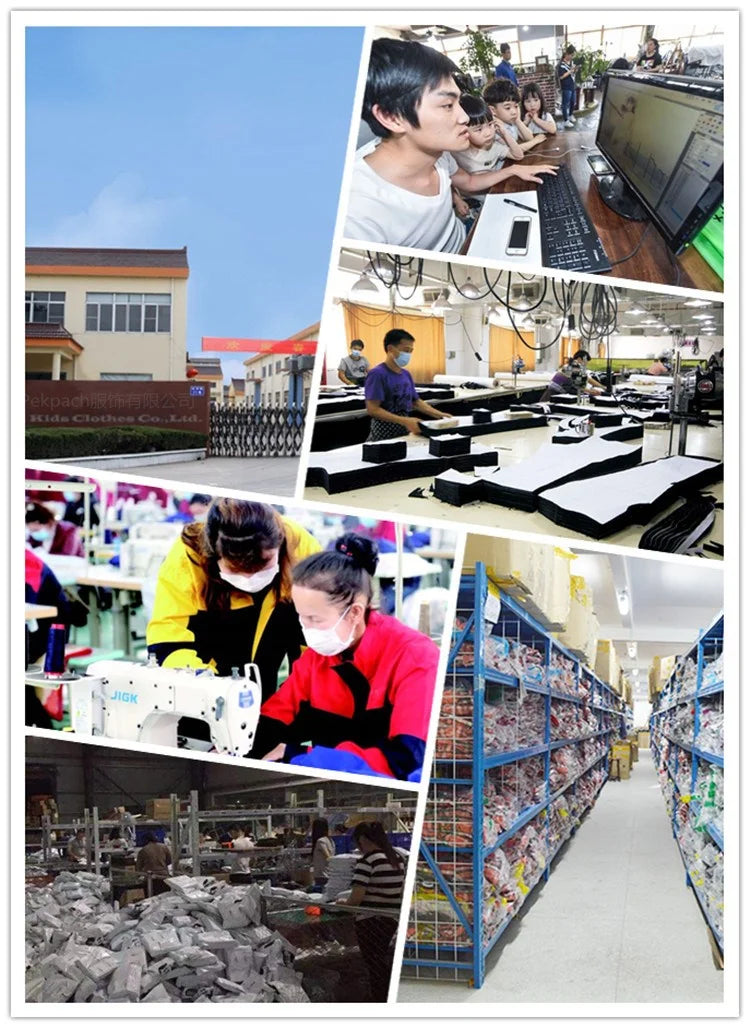 Boys Cartoon Print Capris Pants