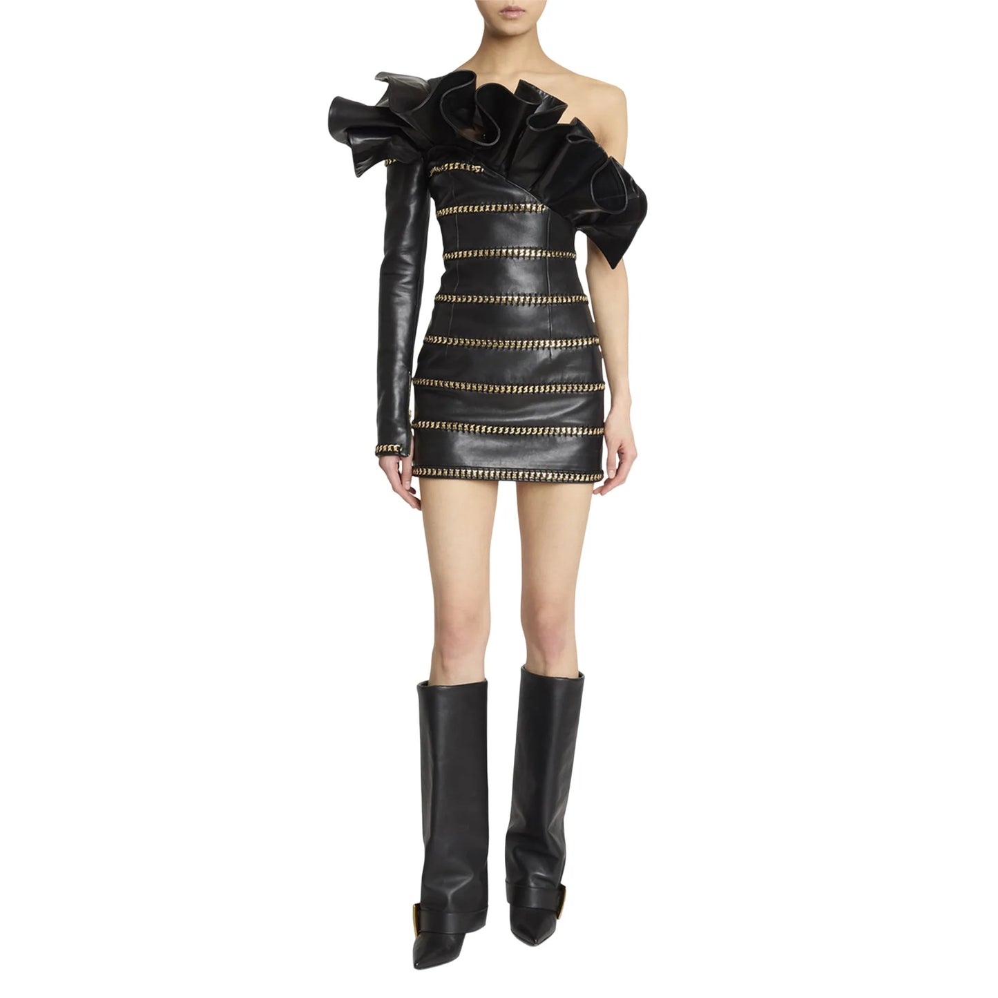 Boots Thin Heels  Long Boots