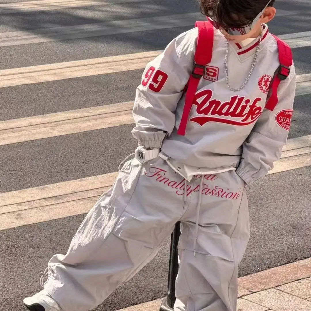 Kids American Retro Letter set