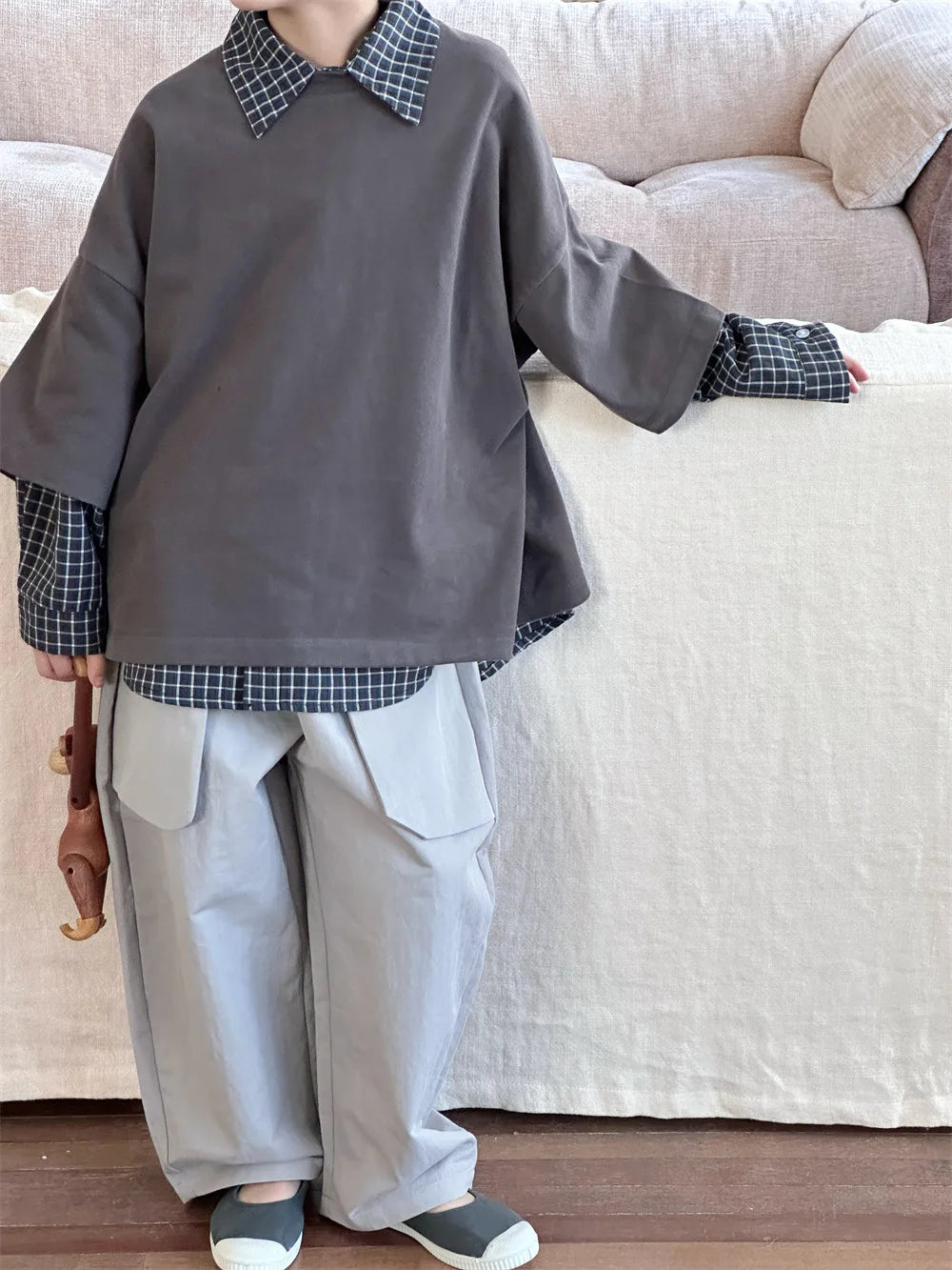 Kids New Korean Edition Loosening