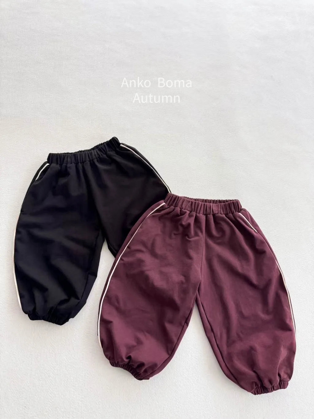 Baby Pants  Loose Trousers Cotton Kids