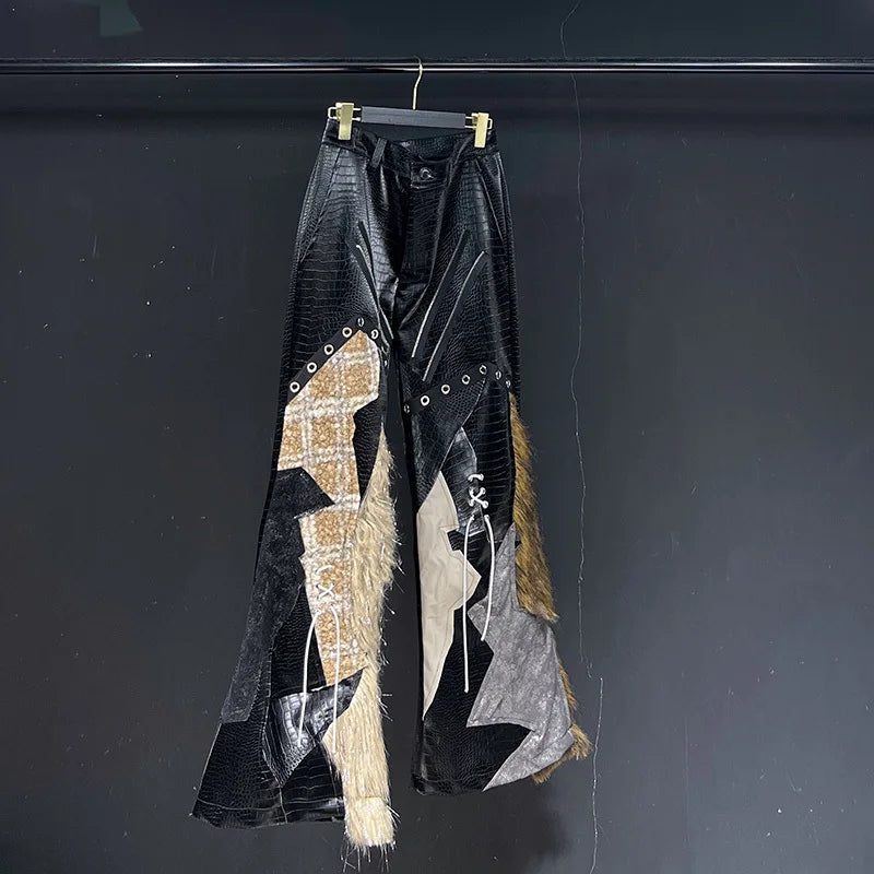 High Street Trousers