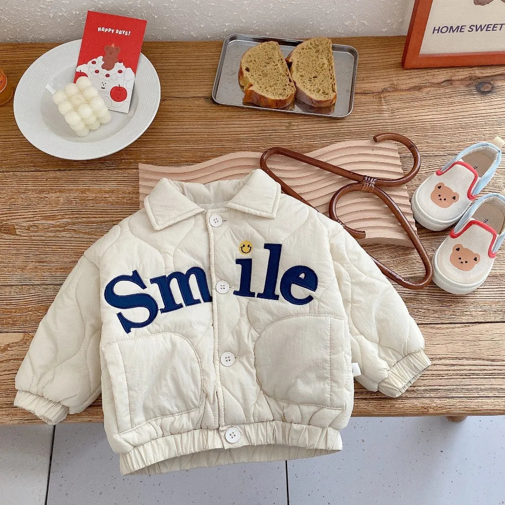 Boys Smile Jacket