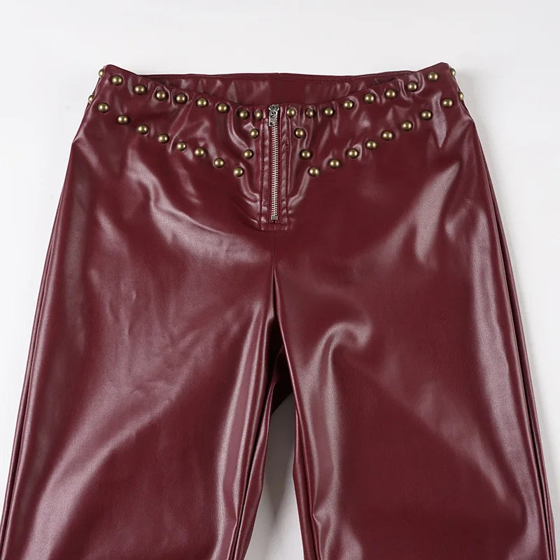 Female Spice Girl Trouser