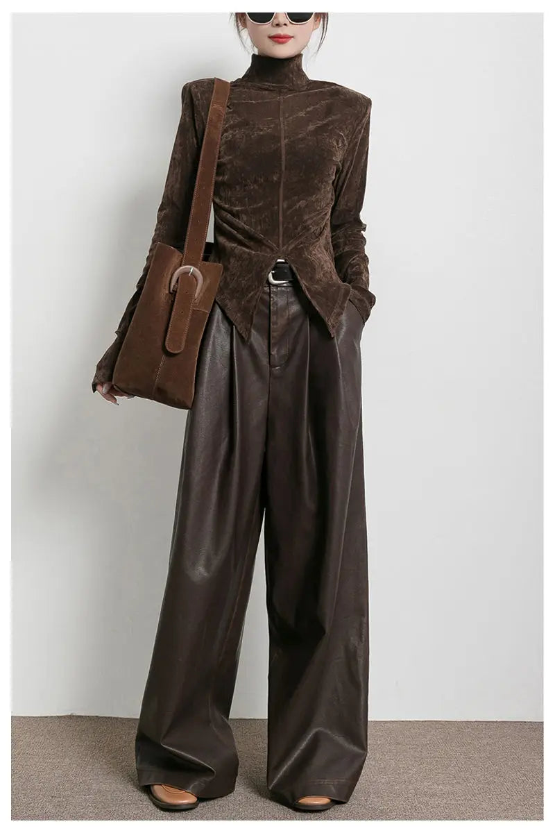 Retro Brown pants