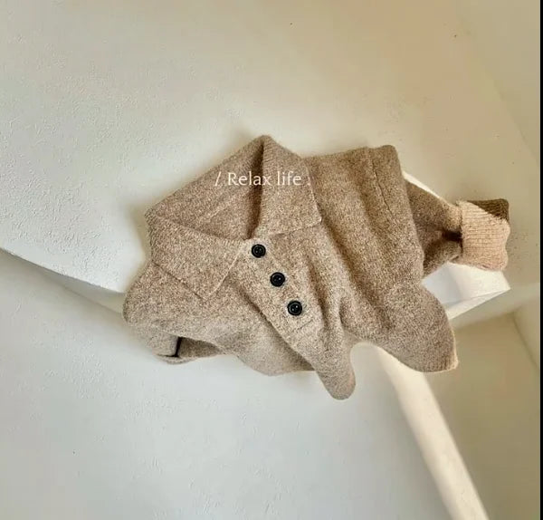 Sade Autumn Cotton Jumper