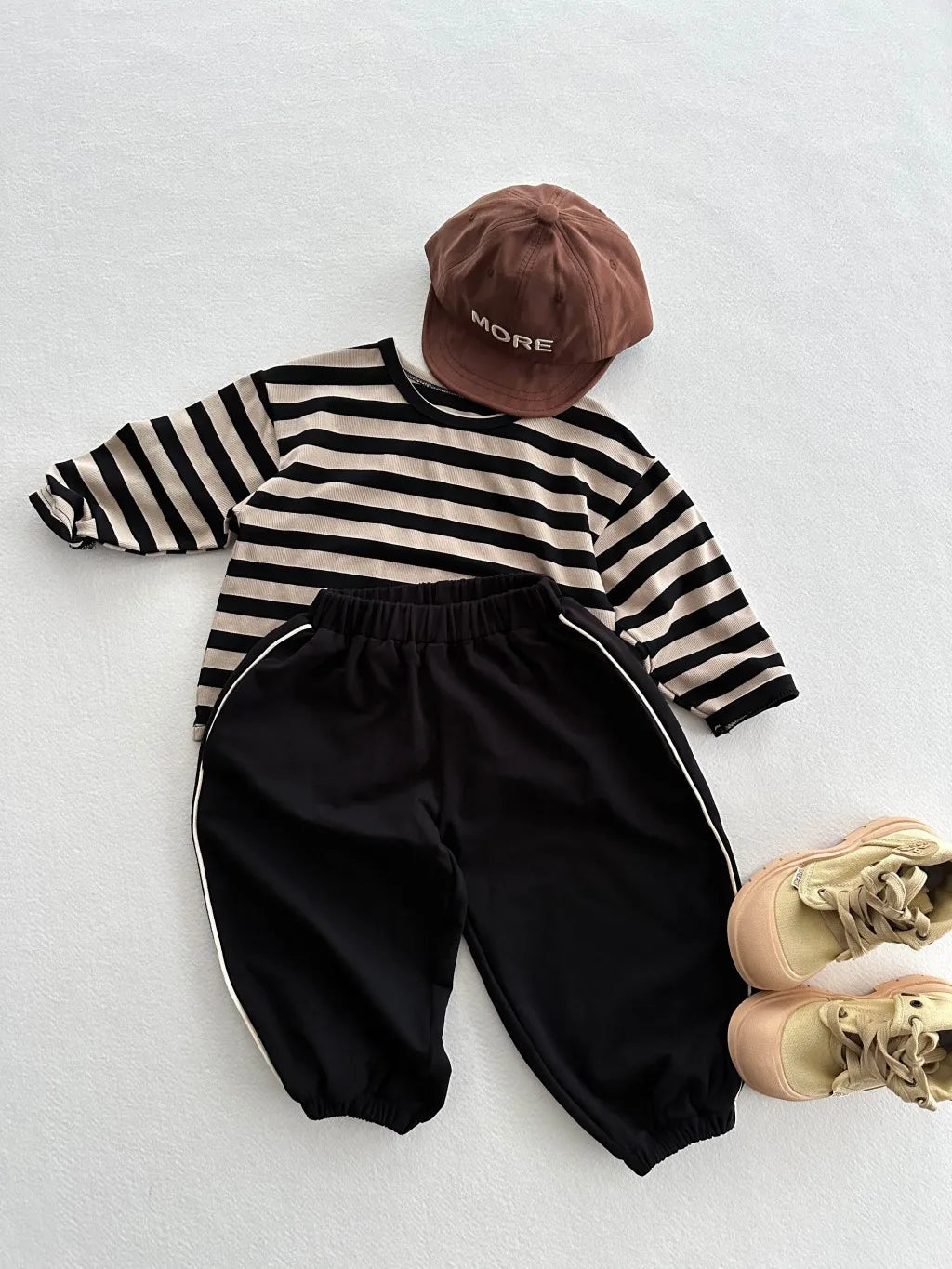 Baby Pants  Loose Trousers Cotton Kids