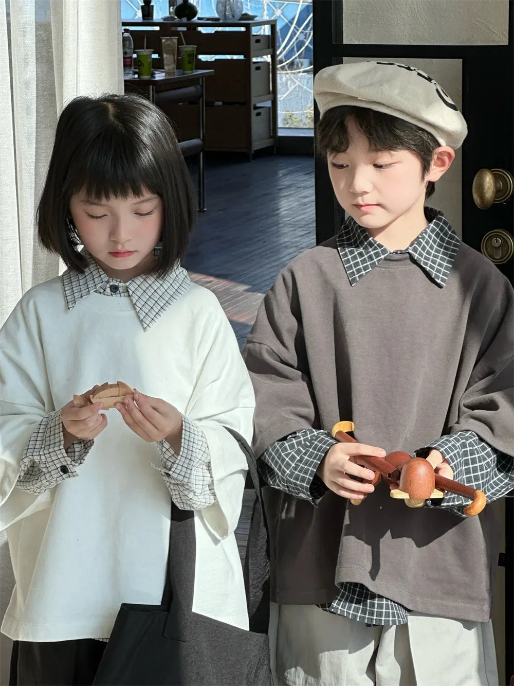 Kids New Korean Edition Loosening