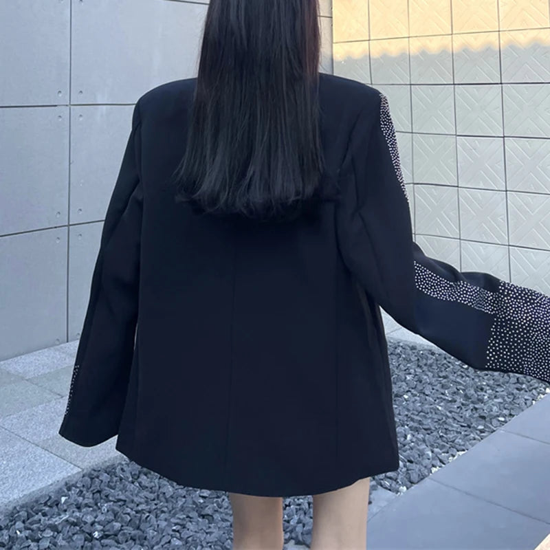 Oversize Blazor Loose