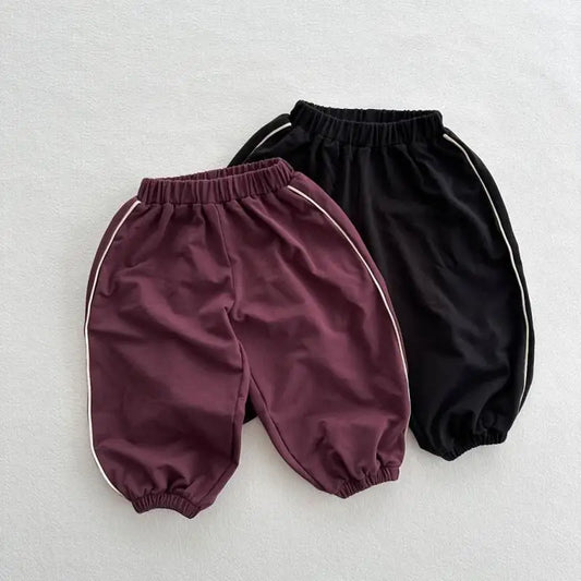 Baby Pants  Loose Trousers Cotton Kids