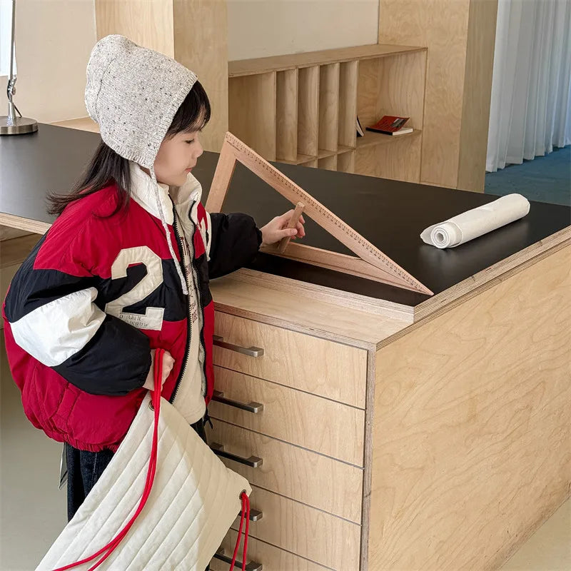 New Cotton-padded Jacket Baseball