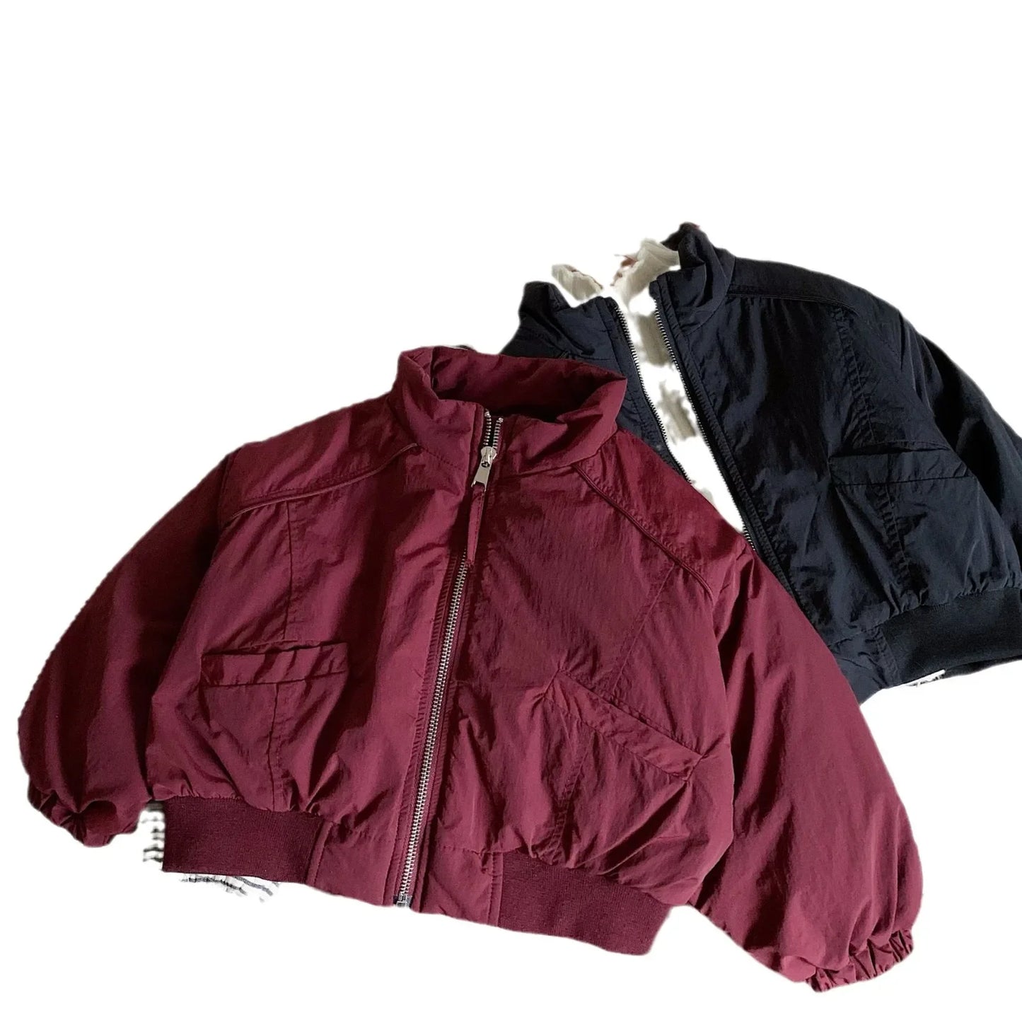 New Outerwear windbreaker