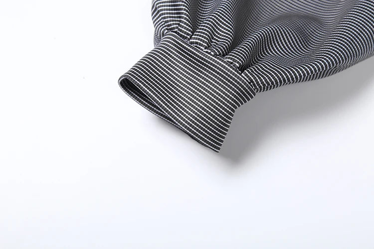 Casual Stripe 2 Piece Set