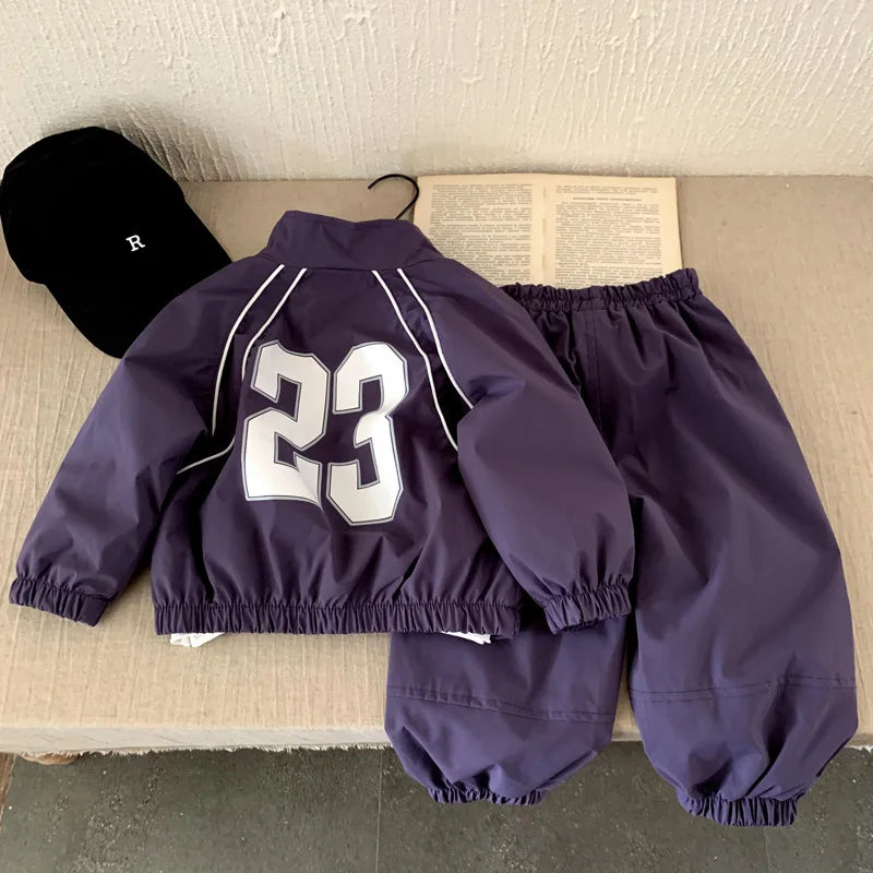 Boys Girls Retro set 2025