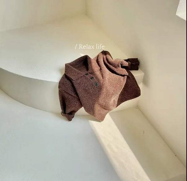 Sade Autumn Cotton Jumper