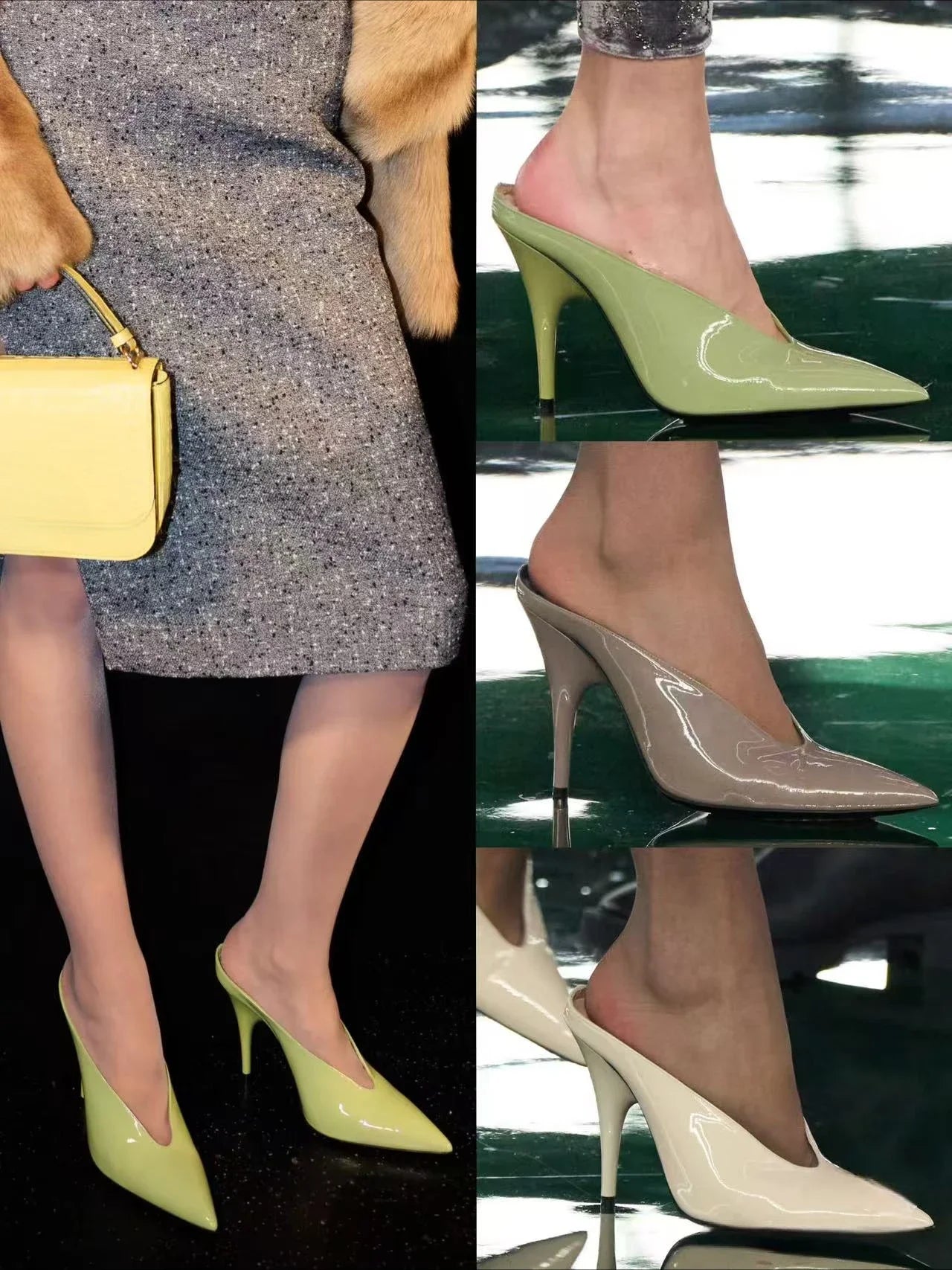 Versatile Banquet Slipper