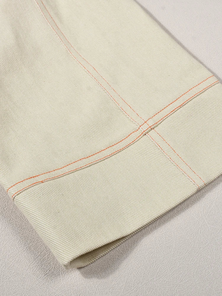 Cleavage Half Sleeve Crop top